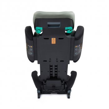 7 649 р. Автокресло детское 15-36кг (II-III) 3-12лет dark green NEXTER Isofix HAPPY BABY HAPPY BABY 4690624065538  с доставкой в г. Пермь. Увеличить фотографию 6