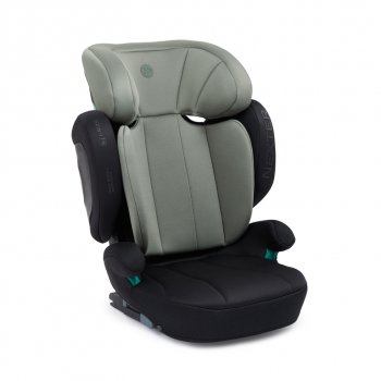 7 649 р. Автокресло детское 15-36кг (II-III) 3-12лет dark green NEXTER Isofix HAPPY BABY HAPPY BABY 4690624065538  с доставкой в г. Пермь. Увеличить фотографию 1