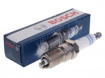 296 р. Свеча зажигания FORD Escort,Fiesta BOSCH BOSCH 0242229775  с доставкой в г. Пермь. Увеличить фотографию 1
