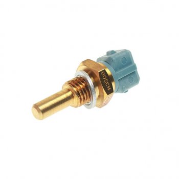 949 р. Датчик температуры OPEL Astra F,G,Corsa A,B,Vectra A,B охлаждающей жидкости BOSCH BOSCH 0280130107  с доставкой в г. Пермь. Увеличить фотографию 1