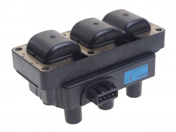 15 999 р. Катушка зажигания OPEL Omega B (94-00) BOSCH BOSCH 0221503002  с доставкой в г. Пермь. Увеличить фотографию 2