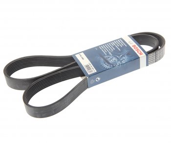 1 439 р. Ремень приводной поликлиновой 8PK1480 BOSCH BOSCH 1987947052  с доставкой в г. Пермь. Увеличить фотографию 1
