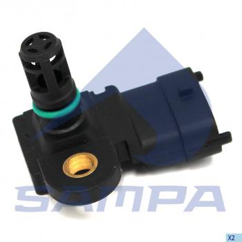 1 029 р. Датчик давления воздуха VOLVO SAMPA SAMPA 091.383  с доставкой в г. Пермь. Увеличить фотографию 1