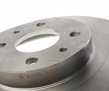 4 499 р. Диск тормозной ВАЗ-2112 (R14) вентилируемый (1шт.) BOSCH BOSCH 0986479346  с доставкой в г. Пермь. Увеличить фотографию 2