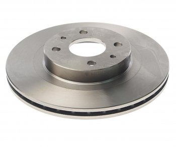 4 499 р. Диск тормозной ВАЗ-2112 (R14) вентилируемый (1шт.) BOSCH BOSCH 0986479346  с доставкой в г. Пермь. Увеличить фотографию 1