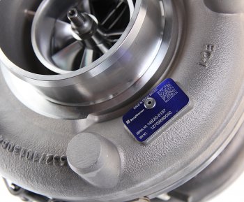 78 999 р. Турбокомпрессор ЯМЗ-53602 ЕВРО-4 BORG WARNER № BORG WARNER 12709880090  с доставкой в г. Пермь. Увеличить фотографию 5