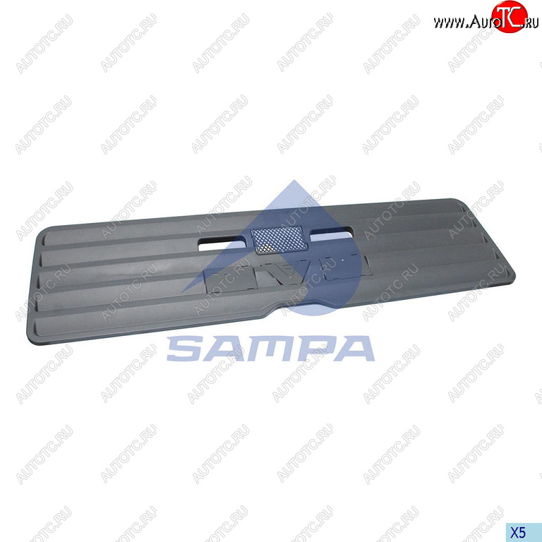 2 269 р. Решетка радиатора MAN TGA SAMPA SAMPA 18200108  с доставкой в г. Пермь