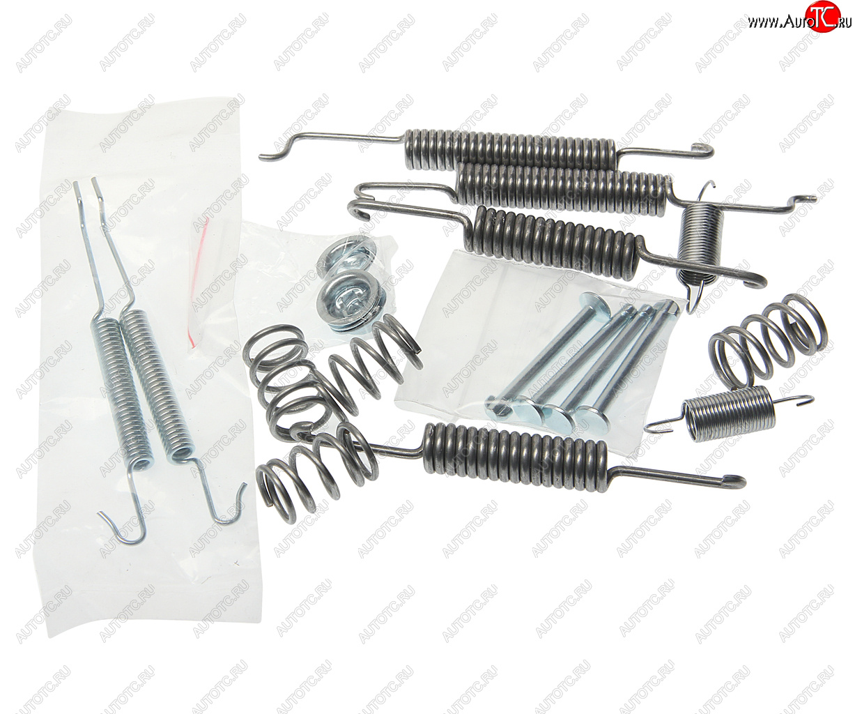 759 р. Ремкомплект VW AUDI колодок тормозных задних BOSCH BOSCH 1987475110 BOSCH 1987475110  с доставкой в г. Пермь