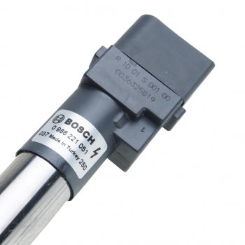 4 999 р. Катушка зажигания VW Touareg (02-) (3.2) AUDI A3 (03-09) BOSCH BOSCH 0986221051  с доставкой в г. Пермь. Увеличить фотографию 3