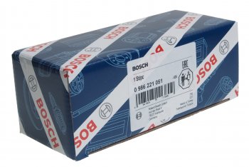 4 999 р. Катушка зажигания VW Touareg (02-) (3.2) AUDI A3 (03-09) BOSCH BOSCH 0986221051  с доставкой в г. Пермь. Увеличить фотографию 4