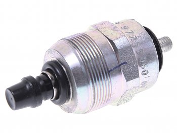 1 869 р. Клапан VW AUDI электромагнитный ТНВД BOSCH BOSCH f002d13642  с доставкой в г. Пермь. Увеличить фотографию 1