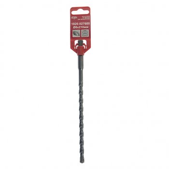 99 р. Бур SDS+ 8х210мм ELITECH ELITECH 1820.027600  с доставкой в г. Пермь. Увеличить фотографию 1