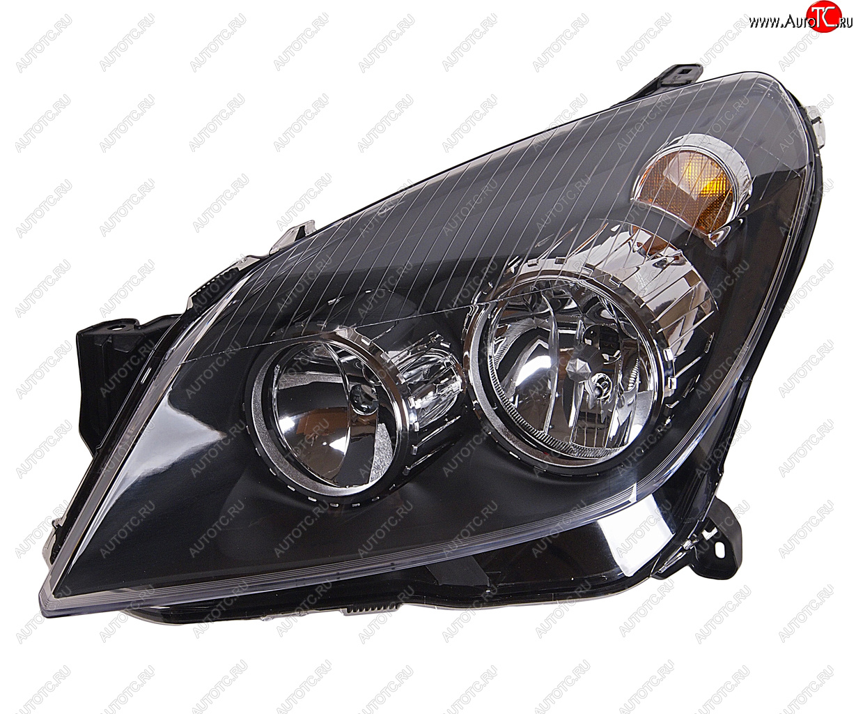 12 399 р. Фара OPEL Astra H (04-) левая DEPO DEPO 442-1140l-ld-em DEPO 442-1140l-ld-em  с доставкой в г. Пермь