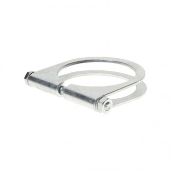 Хомут глушителя MERCEDES 814,914,1414-1523 (95х15мм) SAMPA SAMPA 100.210