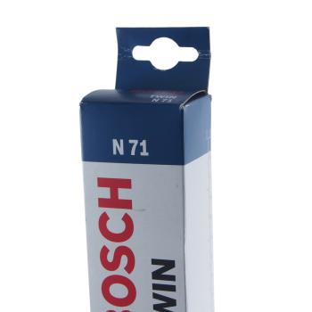 1 799 р. Щетка стеклоочистителя SCANIA 700мм для грузовиков и автобусов Twin BOSCH BOSCH 3397011238  с доставкой в г. Пермь. Увеличить фотографию 5