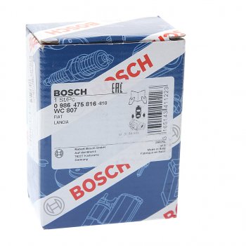 969 р. Цилиндр тормозной задний FIAT Doblo (01-),Punto (93-00) левый/правый BOSCH BOSCH 0986475816 BOSCH 0986475816  с доставкой в г. Пермь. Увеличить фотографию 3