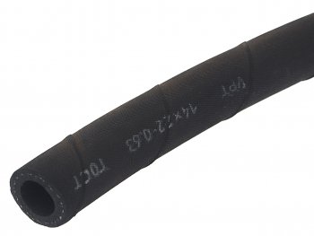 172 р. Шланг d=14х22.0-0.63 маслобензостойкий 1м ГОСТ 10362-76VPT VPT v-10541  с доставкой в г. Пермь. Увеличить фотографию 1
