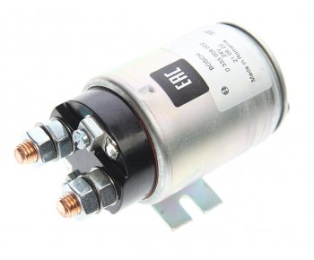 23 499 р. Реле втягивающее DAF MAN стартера BOSCH BOSCH 0333009002 BOSCH 0333009002  с доставкой в г. Пермь. Увеличить фотографию 1