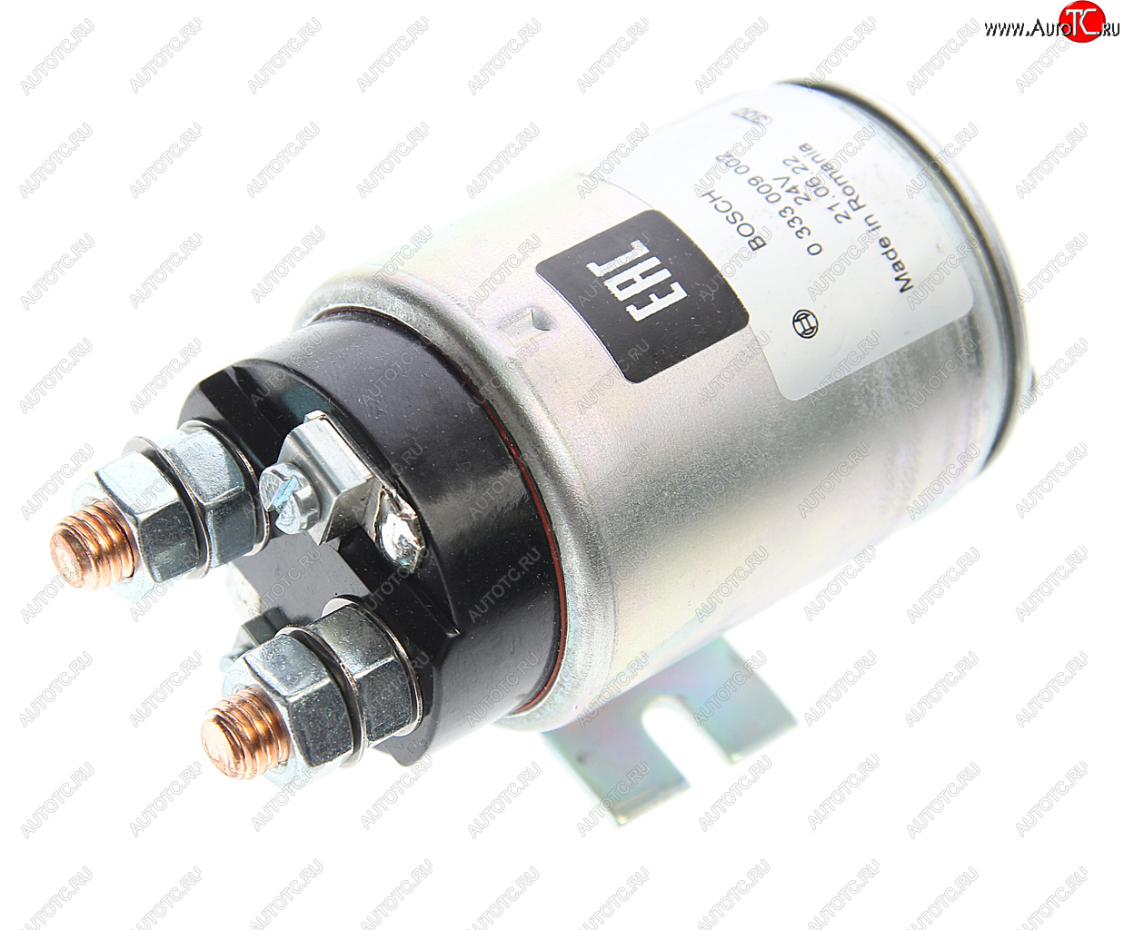 23 499 р. Реле втягивающее DAF MAN стартера BOSCH BOSCH 0333009002 BOSCH 0333009002  с доставкой в г. Пермь