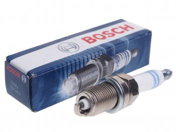 319 р. Свеча зажигания BOSCH BOSCH 0242245536  с доставкой в г. Пермь. Увеличить фотографию 1
