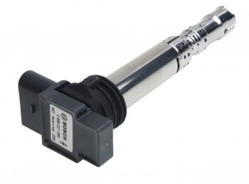 5 299 р. Катушка зажигания VW AUDI BOSCH BOSCH 0986221050  с доставкой в г. Пермь. Увеличить фотографию 2
