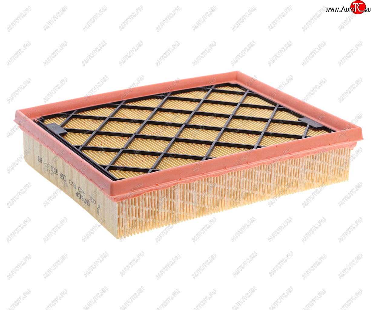 1 989 р. Фильтр воздушный FORD Mondeo (14-) (2.0 TDCI) BOSCH BOSCH f026400553  с доставкой в г. Пермь