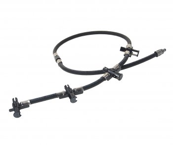 6 299 р. Шланг топливный MERCEDES Viano (W639) BOSCH BOSCH 0928402086 BOSCH 0928402086  с доставкой в г. Пермь. Увеличить фотографию 1