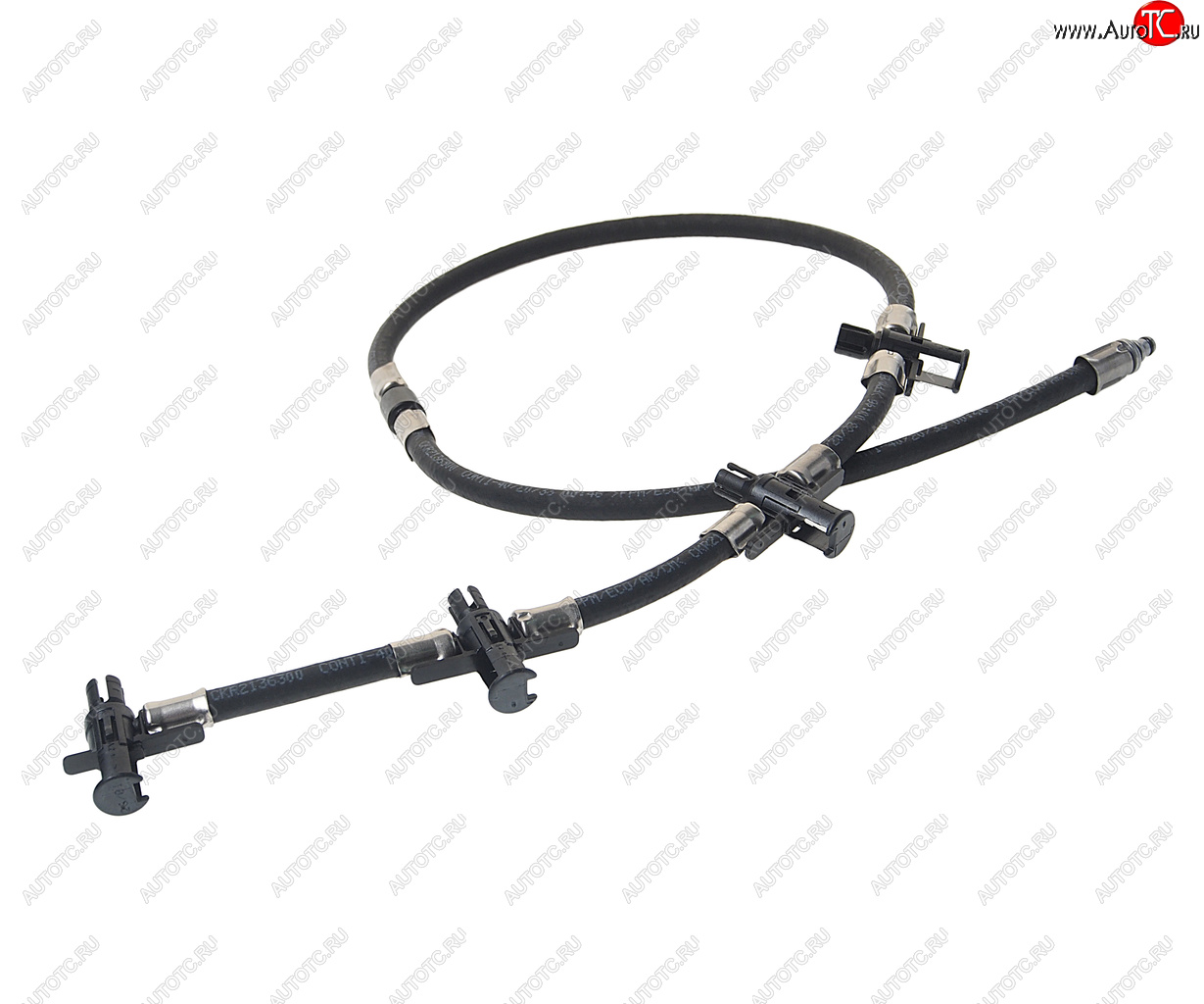 6 299 р. Шланг топливный MERCEDES Viano (W639) BOSCH BOSCH 0928402086 BOSCH 0928402086  с доставкой в г. Пермь