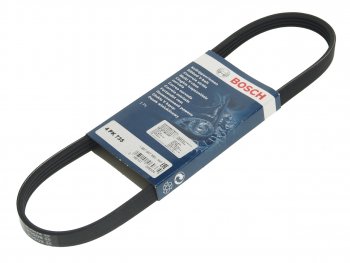 539 р. Ремень приводной поликлиновой 4PK735 BOSCH BOSCH 1987947890 BOSCH 1987947890  с доставкой в г. Пермь. Увеличить фотографию 1