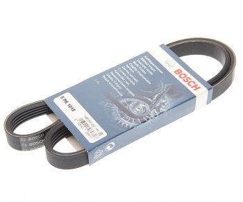 669 р. Ремень приводной поликлиновой 5РК1015 BOSCH BOSCH 1987947922 BOSCH 1987947922  с доставкой в г. Пермь. Увеличить фотографию 1