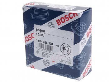 1 429 р. Щеткодержатель MERCEDES C (W204) стартера BOSCH BOSCH 1004336598  с доставкой в г. Пермь. Увеличить фотографию 3