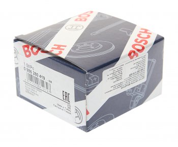 2 799 р. Датчик положения распредвала FORD Mondeo (08-) (2.2 TDCI) VOLVO S80 (10-) (1.6 D) BOSCH BOSCH 0986280419  с доставкой в г. Пермь. Увеличить фотографию 3