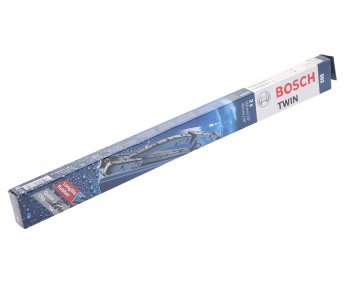 1 599 р. Щетка стеклоочистителя 500450мм комплект Twin BOSCH BOSCH 3397118563  с доставкой в г. Пермь. Увеличить фотографию 3