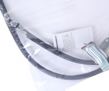 5 699 р. Трос стояночного тормоза NISSAN Qashqai (07-13) задний левый BOSCH BOSCH 1987482338  с доставкой в г. Пермь. Увеличить фотографию 2