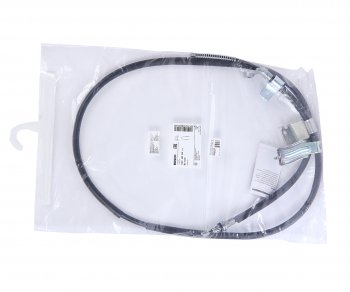 5 699 р. Трос стояночного тормоза NISSAN Qashqai (07-13) задний левый BOSCH BOSCH 1987482338  с доставкой в г. Пермь. Увеличить фотографию 1