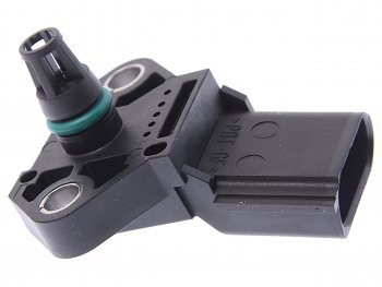 2 999 р. Датчик давления AUDI A4 (08-) хладагента кондиционера BOSCH BOSCH 0261230208  с доставкой в г. Пермь. Увеличить фотографию 2