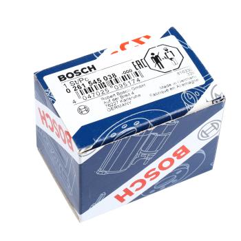 5 749 р. Датчик давления топлива FORD Focus (11-) VOLVO S60 (10-) BOSCH BOSCH 0261545038 BOSCH 0261545038  с доставкой в г. Пермь. Увеличить фотографию 4