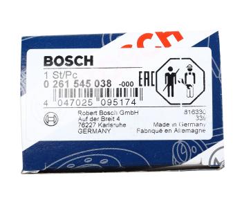 5 749 р. Датчик давления топлива FORD Focus (11-) VOLVO S60 (10-) BOSCH BOSCH 0261545038 BOSCH 0261545038  с доставкой в г. Пермь. Увеличить фотографию 5