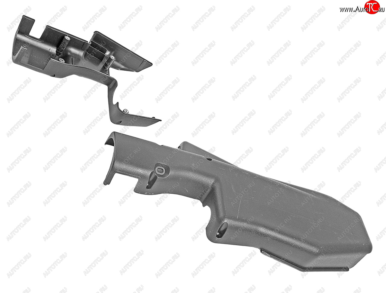 499 р. Кожух ВАЗ-2105,21213 колонки рулевой комплект КАМПЛАСТ КАМПЛАСТ 2105-340307072  с доставкой в г. Пермь