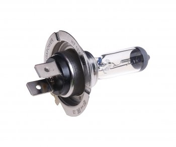 139 р. Лампа 12V H7 55W PX26d Standart MEGAPOWER MEGAPOWER 370-33-027  с доставкой в г. Пермь. Увеличить фотографию 2