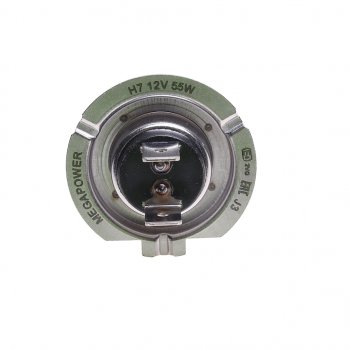 139 р. Лампа 12V H7 55W PX26d Standart MEGAPOWER MEGAPOWER 370-33-027  с доставкой в г. Пермь. Увеличить фотографию 3