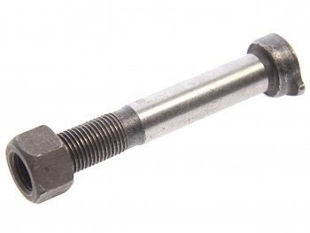 161 р. Болт М10х1.0х64 ГАЗ-3110 шатуна с гайкой ЭТНА Красная Этна ОАО 406.1004060  с доставкой в г. Пермь. Увеличить фотографию 2