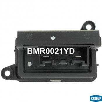 3 899 р. Резистор FORD Fiesta (02-10) отопителя KRAUF KRAUF bmr0021yd  с доставкой в г. Пермь. Увеличить фотографию 1