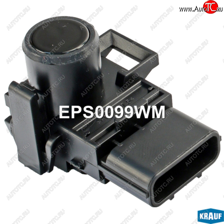 1 049 р. Датчик парковки HONDA Pilot задний KRAUF KRAUF eps0099wm  с доставкой в г. Пермь