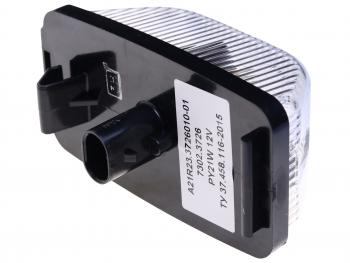479 р. Указатель поворота ГАЗель Next боковой (12V, белый, АМР) ОСВАР ОСВАР 7302.3726  с доставкой в г. Пермь. Увеличить фотографию 3