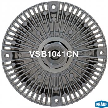 4 699 р. Вискомуфта FORD Transit (86-) привода вентилятора KRAUF KRAUF vsb1041cn  с доставкой в г. Пермь. Увеличить фотографию 2