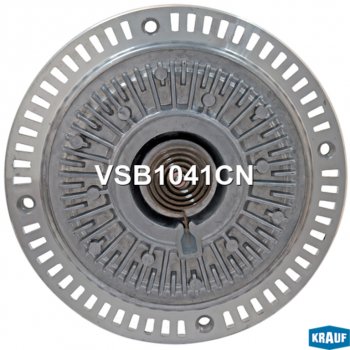 4 699 р. Вискомуфта FORD Transit (86-) привода вентилятора KRAUF KRAUF vsb1041cn  с доставкой в г. Пермь. Увеличить фотографию 1