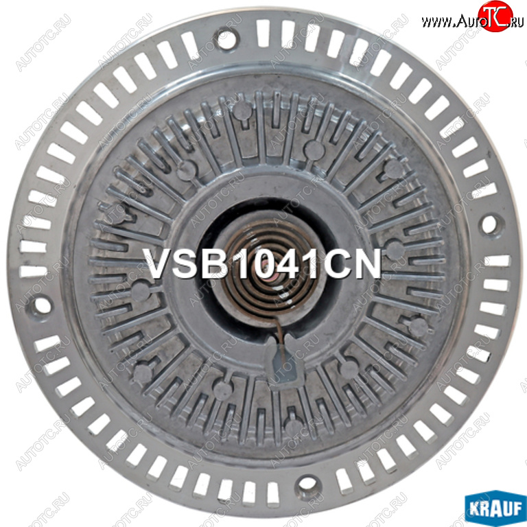 4 699 р. Вискомуфта FORD Transit (86-) привода вентилятора KRAUF KRAUF vsb1041cn  с доставкой в г. Пермь