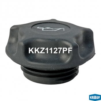254 р. Крышка TOYOTA Avensis маслозаливной горловины KRAUF KRAUF kkz1127pf  с доставкой в г. Пермь. Увеличить фотографию 5