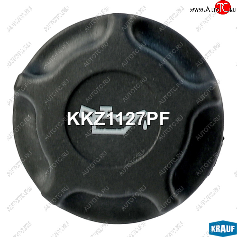 254 р. Крышка TOYOTA Avensis маслозаливной горловины KRAUF KRAUF kkz1127pf  с доставкой в г. Пермь